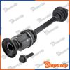 Demi-Arbre de Transmission MTM droite pour VW | NPW-VW-183, 25577